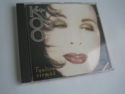 Kaija Koo - Tuulten viemää (CD)