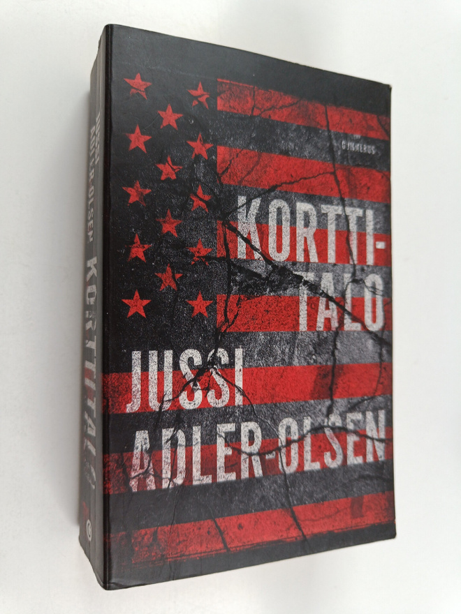 Jussi Adler-Olsen : Korttitalo