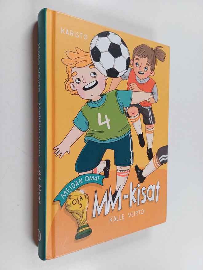 Kalle Veirto : Meidän omat MM-kisat