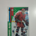 1991-92 Tri-Globe Magnificent Five #7 Pavel Bure - pikkukuva 1
