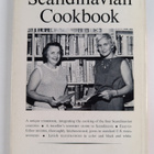 Greta Borgstrom : Scandinavian cookbook : cookbook and cu... - pikkukuva 2