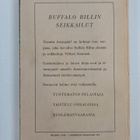 Texasin hurjapäät : Buffalo Billin villin lännen seikkail... - pikkukuva 2