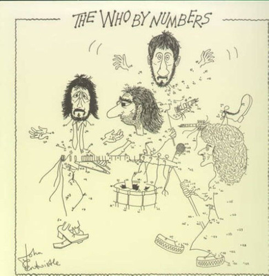 The Who: The Who By Numbers CD