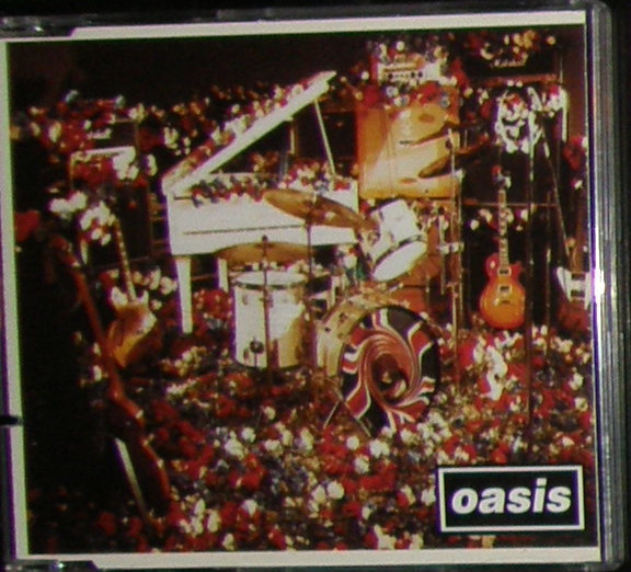 Oasis - Don't look back in anger - CDs