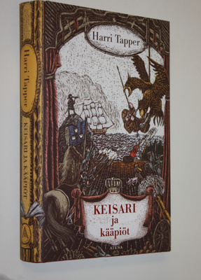 Harri Tapper : Keisari ja kääpiöt