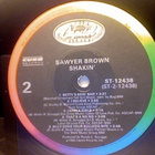 SAWYER BROWN :: SHAKIN' :: VINYYLI LP USA - pikkukuva 4