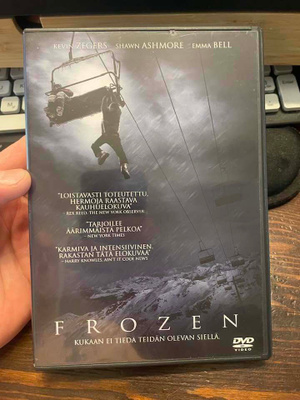 Frozen (suomidvd, 2010, kauhu)