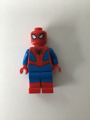 Lego minifiguuri - Spider-Man
