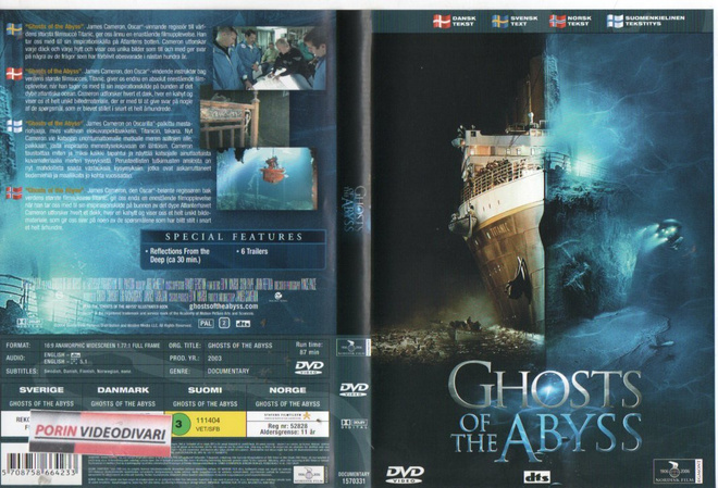 ghosts of the abyss	(23 198)	k	-FI-	DVD	suomik.			2003	1h 27