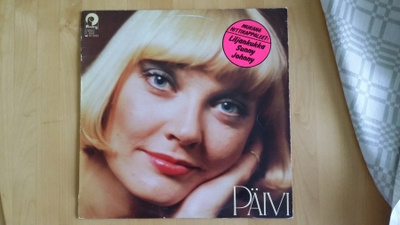 Päivi – Päivi (LP)
