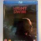 Night Swim (Blu-ray) 2024 - pikkukuva 1