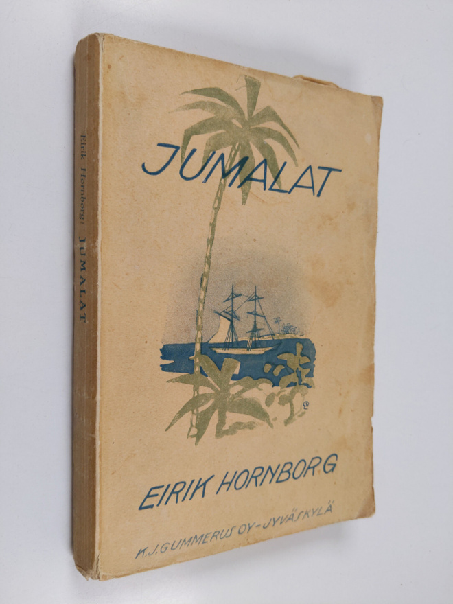 Eirik Hornborg : Jumalat