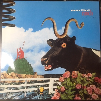 Martini Ranch - Holy Cow LP