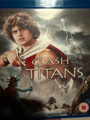 Clash of the titans