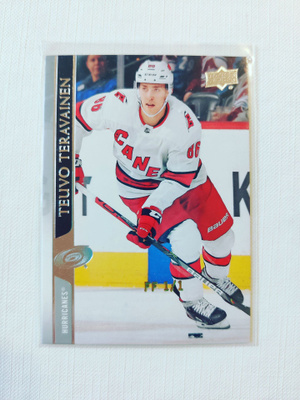 Teuvo Teräväinen 1/1