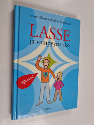Anders Jacobsson ym. : Lasse ja vampyyrisisko