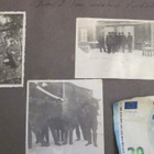 8 VANHAA Sota Valokuvaa Äänislinna Rautatie Asema ym 1943 - pikkukuva 4