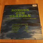 Leif Strands Kammarkör - Sorgen Och Glädjen lp Jazz nm - pikkukuva 2