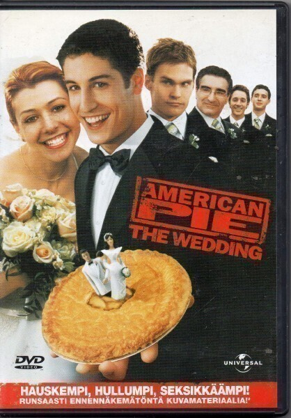 American Pie - The Wedding (Jason Biggs, Alyson Hannigan)