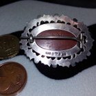 Antique honey egg amber Hopea riipus Ruotsalainen - pikkukuva 3