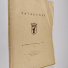 Satakunta : Kotiseutututkimuksia 3 - pikkukuva 1
