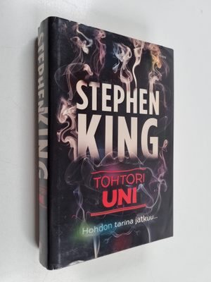Stephen King : Tohtori Uni