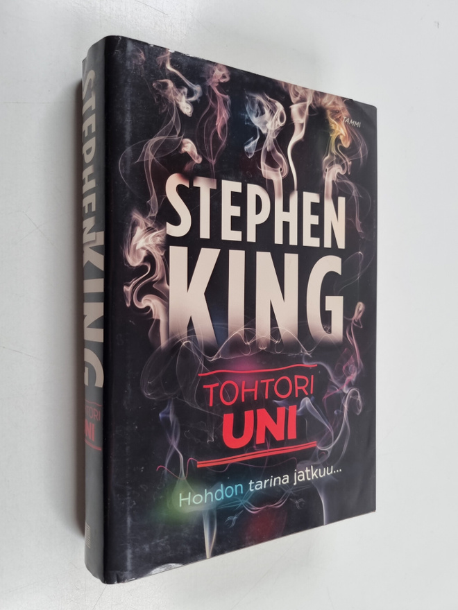Stephen King : Tohtori Uni