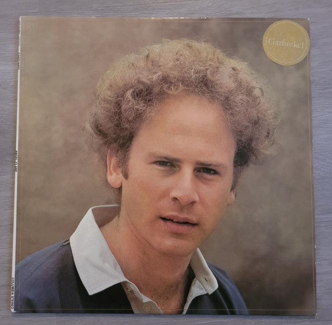 Art Garfunkel : Angel Clare  Lp