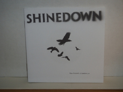 Shinedown CD The Sound Of Madness