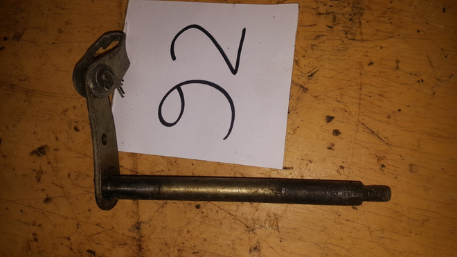 vanha mopo kytkinvipu tai muu vipu