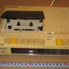 Vanha kelloradio(PHILIPS) varaosiksi. - pikkukuva 2