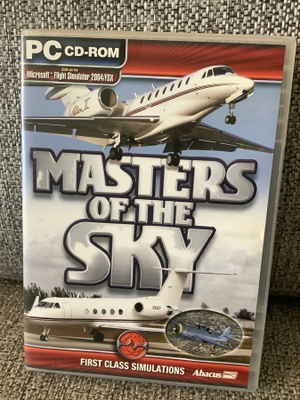 MASTERS OF THE SKY   (PC)
