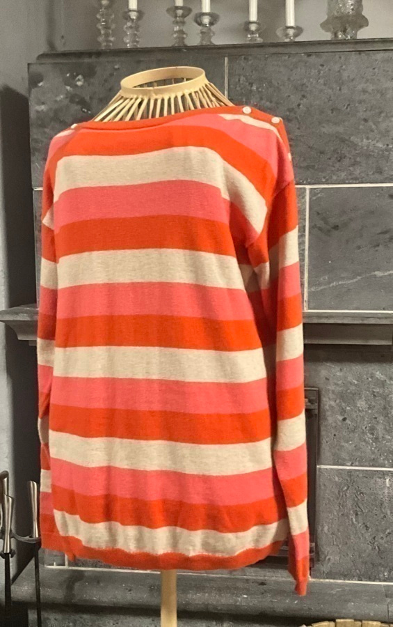 ESPRIT upea puuvilla cashmere neule rento S