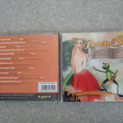 Jean s.cd