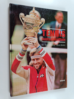 Bo Strandberg : Tennis ruotsalaisittain