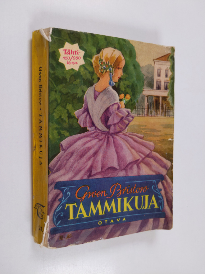 Gwen Bristow : Tammikuja