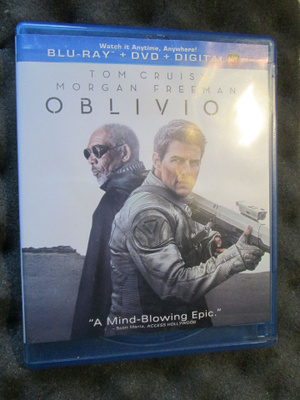 Josph Kosinski: Oblivion Blu-Ray