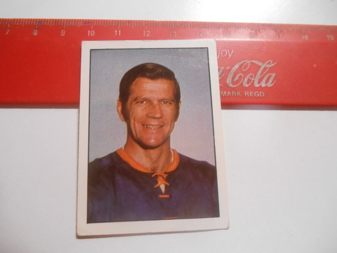 SEMIC  Olympia-MM-72 #196 Phil Goyette Buffalo NHL