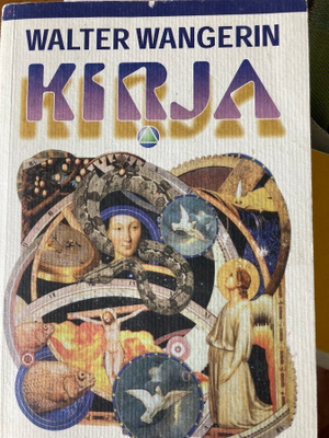WALTER WANGERIN KIRJA