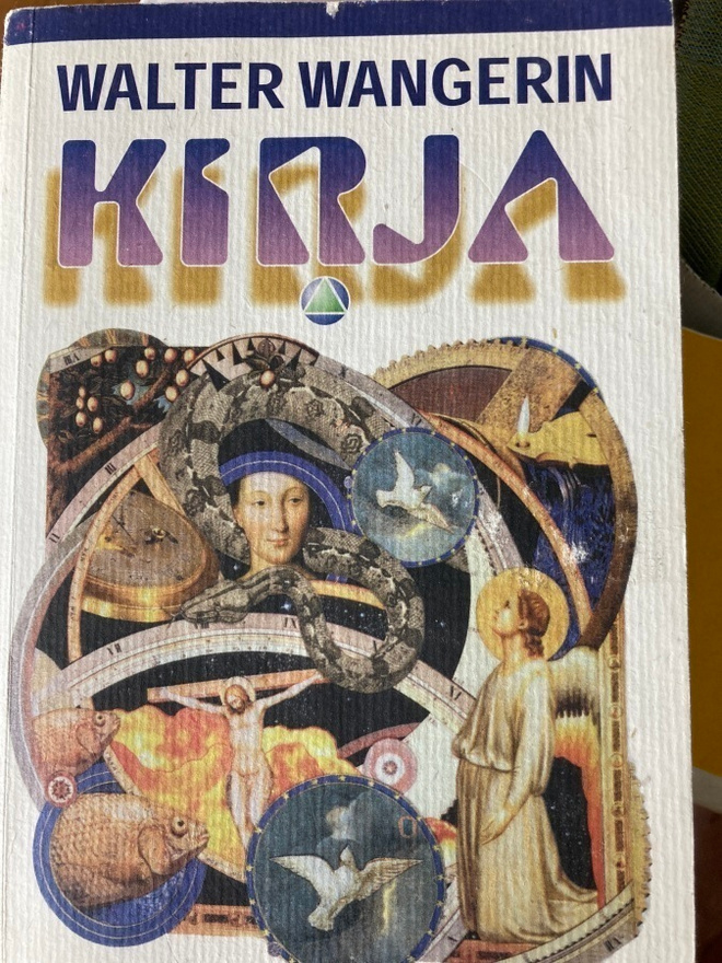 WALTER WANGERIN KIRJA