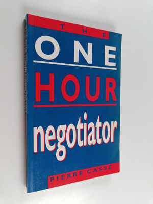 Pierre Casse : The one-hour negotiator