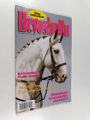 Hevoshullu 11/2001