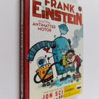 Jon Scieszka : Frank Einstein and the Antimatter Motor - pikkukuva 1