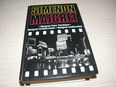 Simenon Maigret