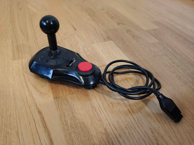 Joystick VG-260 - Commodore 64/Amiga ym.