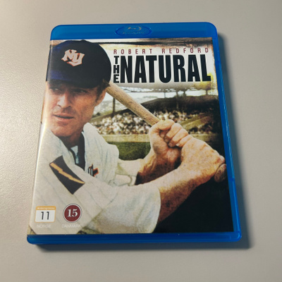 The Natural (Robert Redford) BLU-RAY