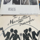 Manhattan Transfer (1975) ja Vocalese (1985) - pikkukuva 1