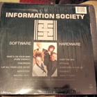 Information Society - Information Society LP 1988 USA - pikkukuva 2