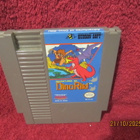 NES  -  Adventures of Dino Riki   (NTSC) - pikkukuva 1