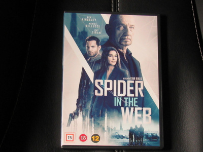 Spider in the Web DVD